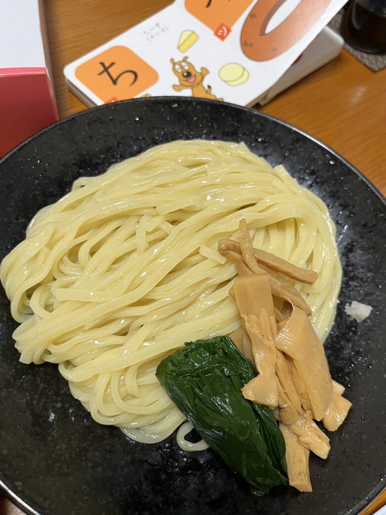 きた倉つけ麺