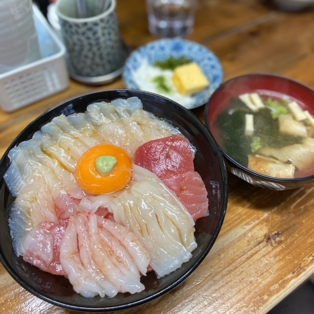 ザ漬け丼