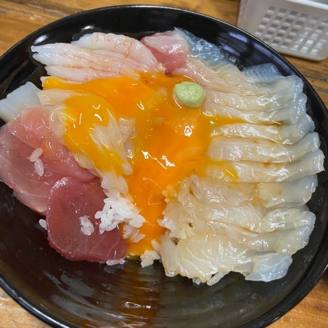 ザ漬け丼