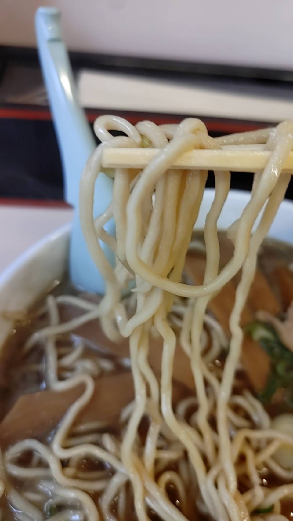 弘前市煮干しラーメン