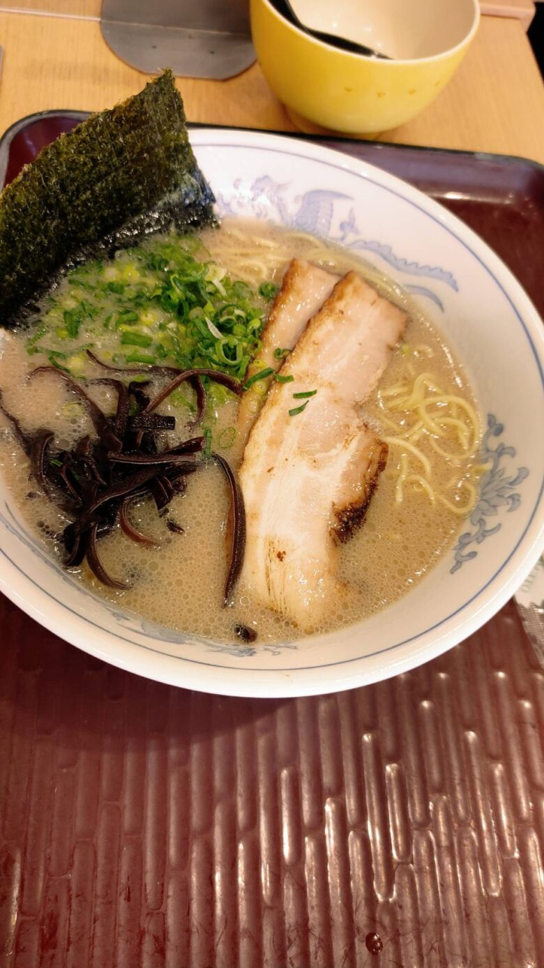 福岡　ラーメン