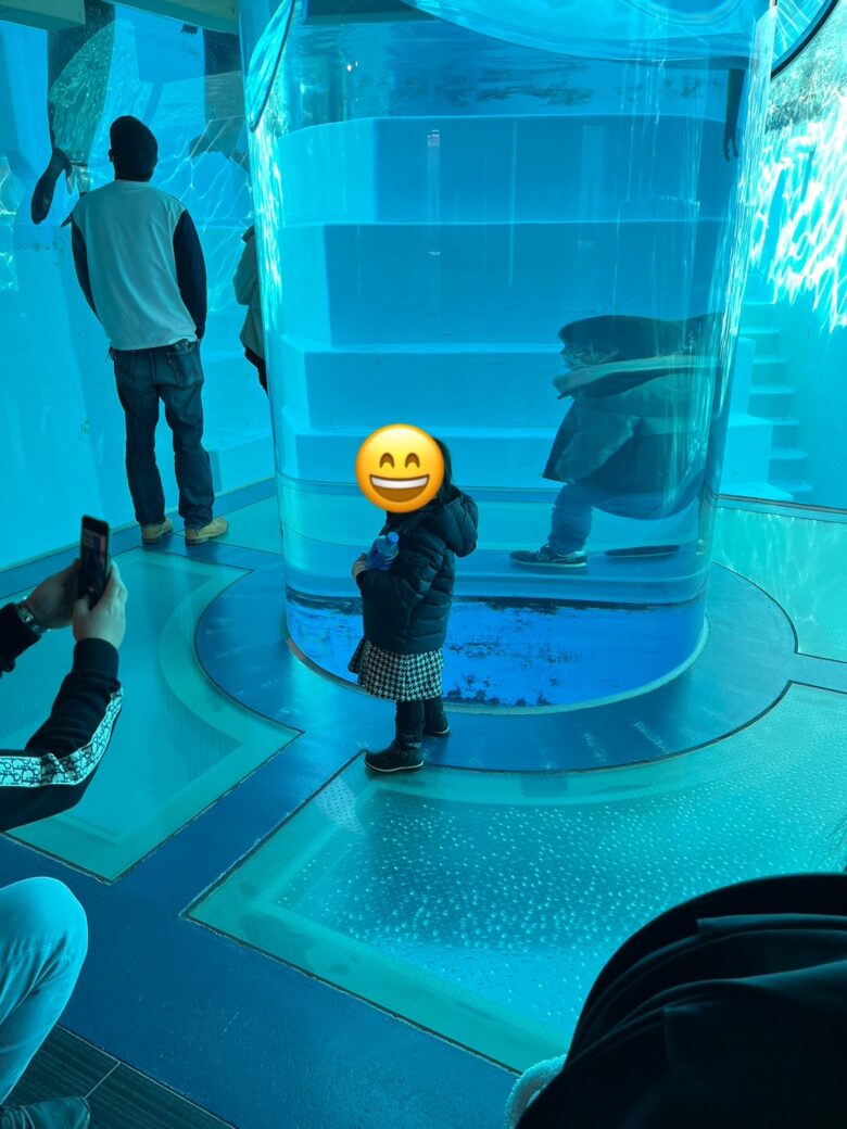 海の中道海浜水族館