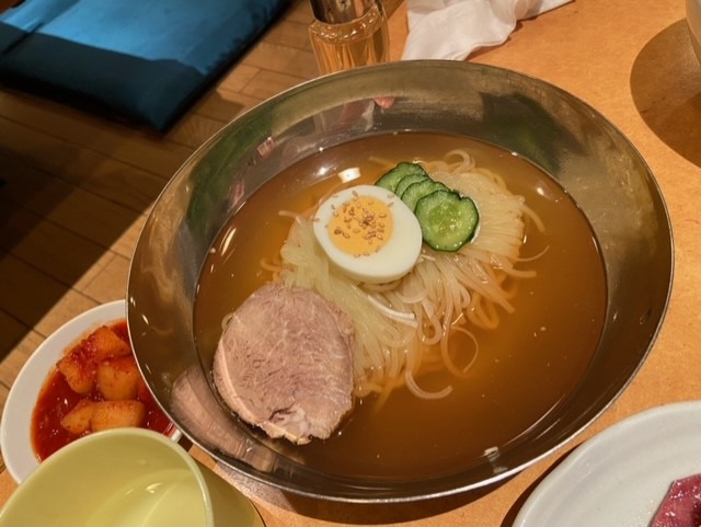 冷麺