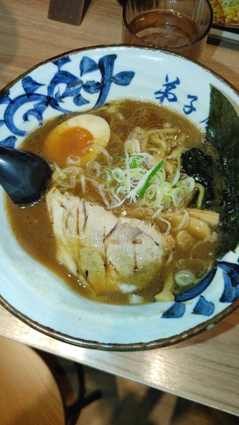 新千歳空港　ラーメン