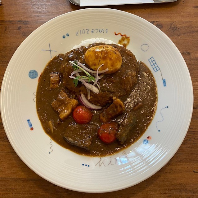 きんぐカレー