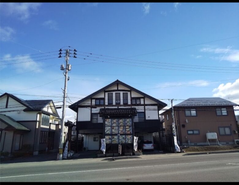 三沢　やま蔵　蕎麦