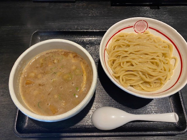 濃厚つけ麺　850円