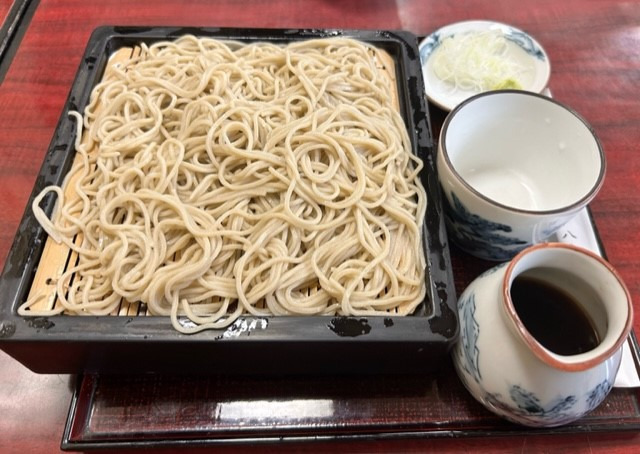 せいろ蕎麦