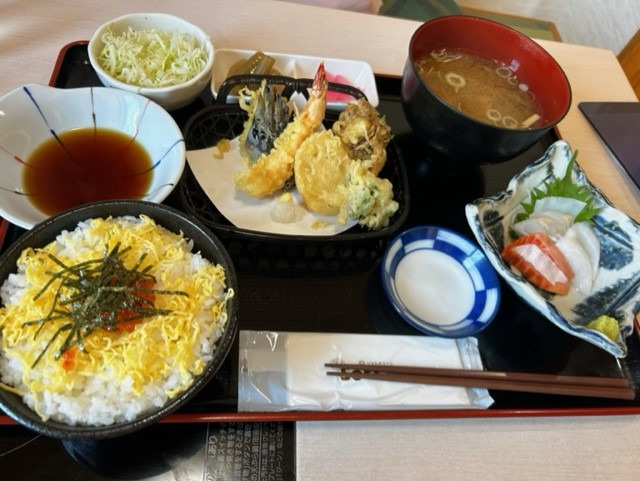 むつわん定食