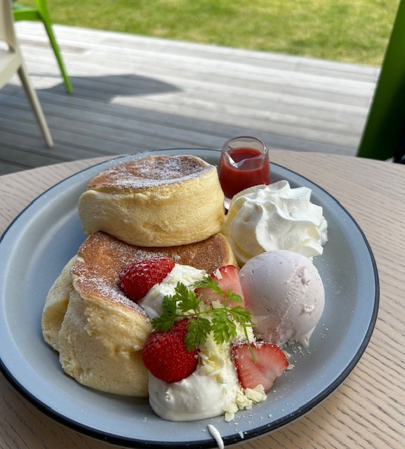 パンケーキ