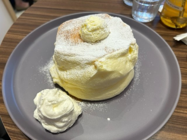 パンケーキ