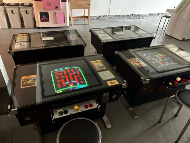 こだわりのゲーム機