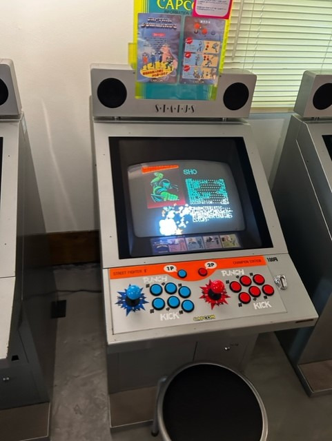 こだわりのゲーム機