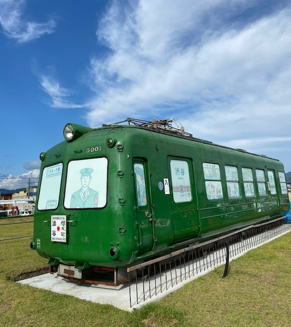 東急5000系「青ガエル」