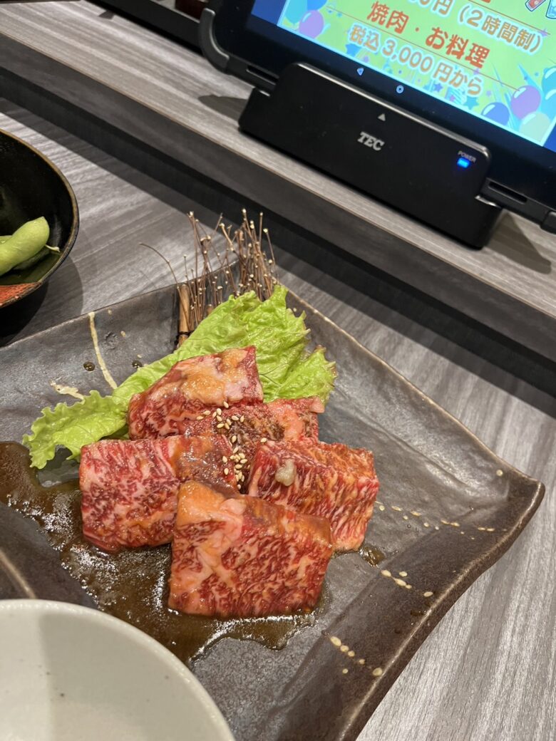 焼肉ハウスオー　小柳通り店 