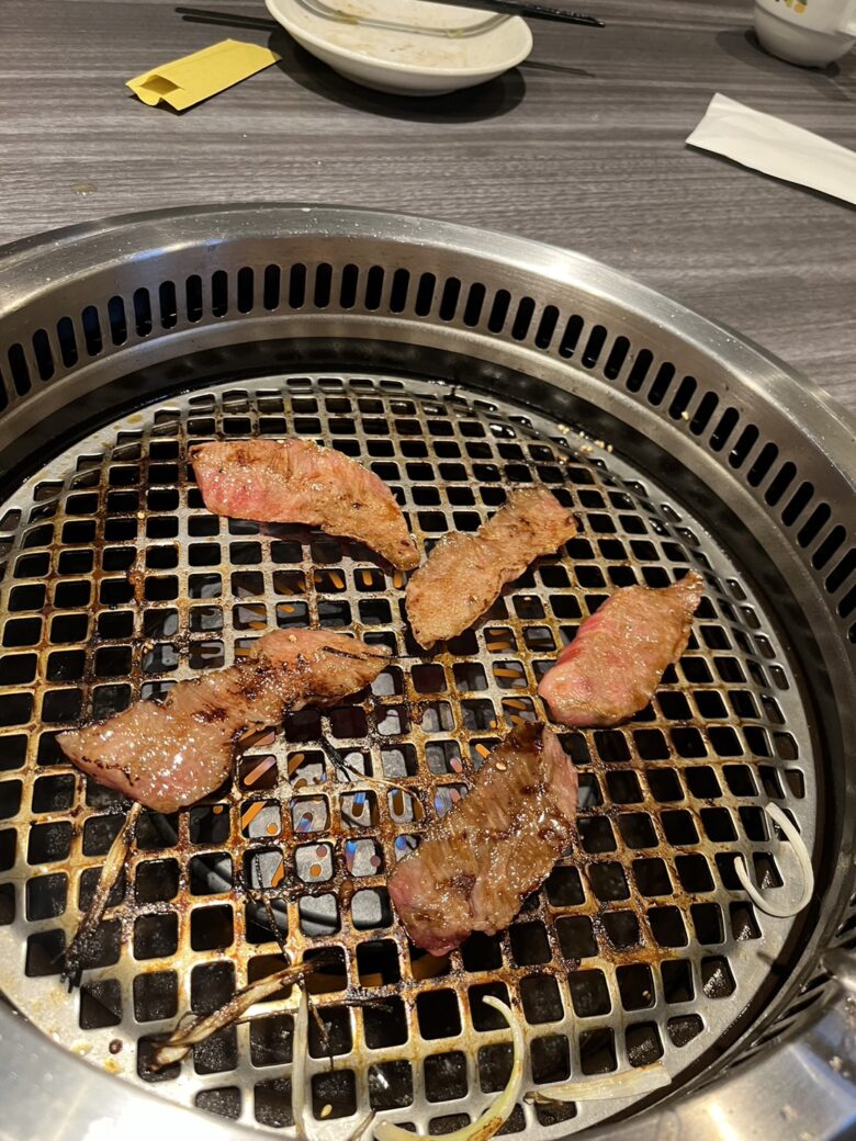 焼肉ハウスオー　小柳通り店 