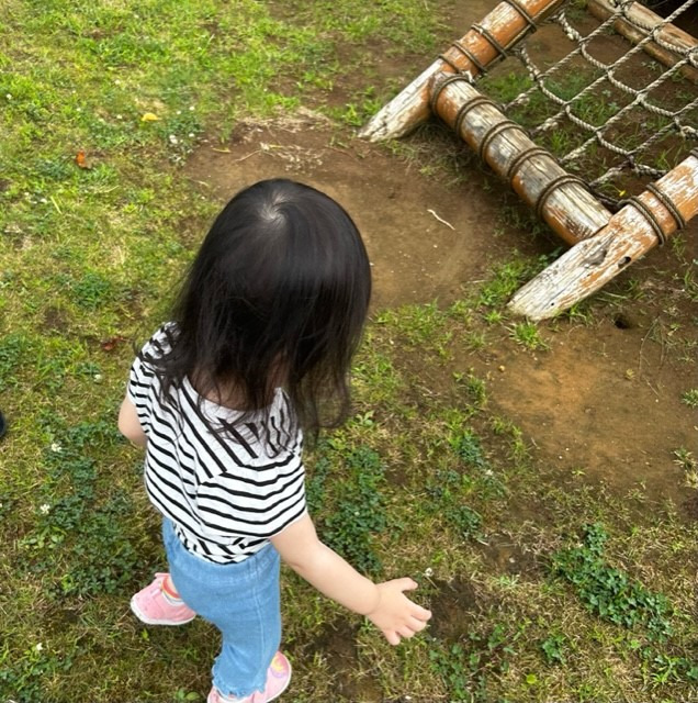 子供の遊び場