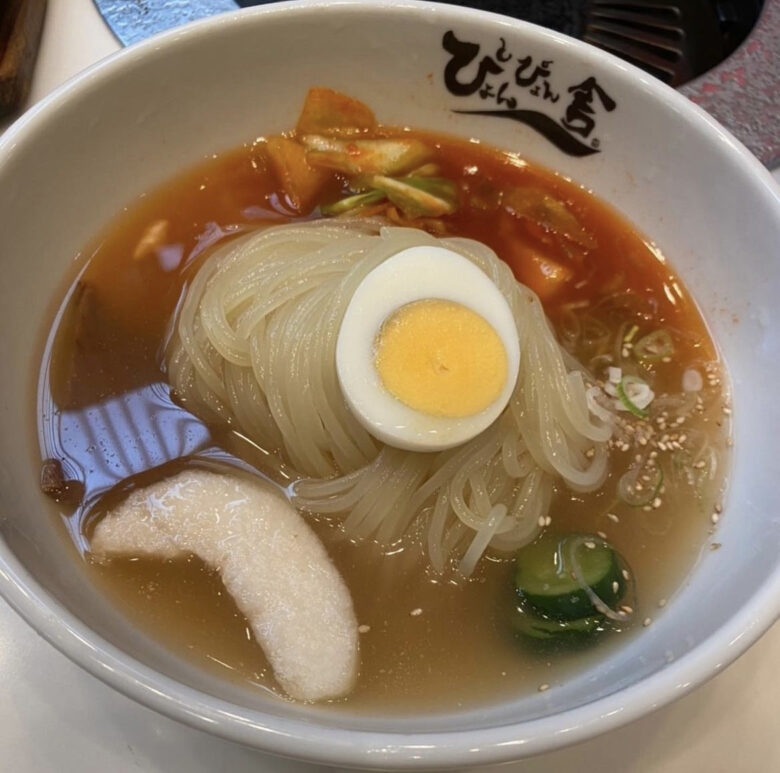 盛岡冷麺