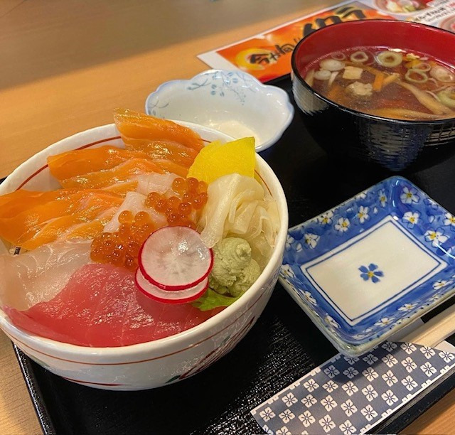 日替わり丼