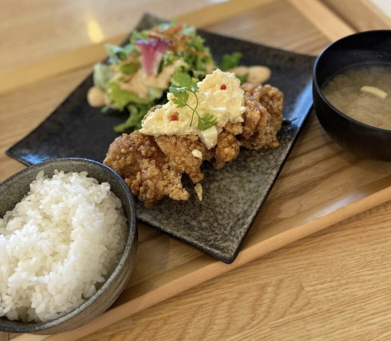 チキン南蛮定食