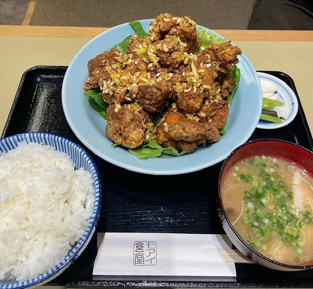 ユーリンチ定食