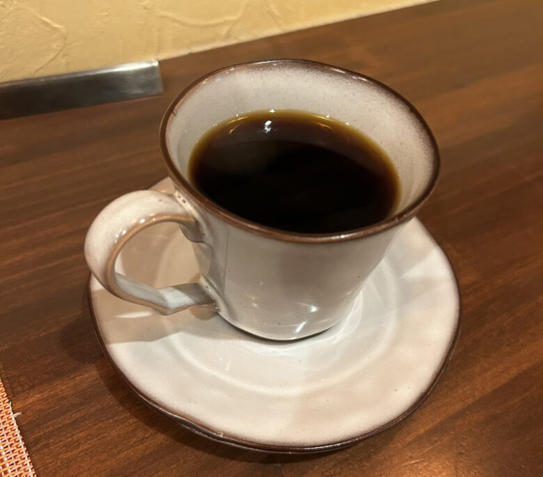 コーヒー