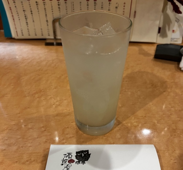 お酒も進む