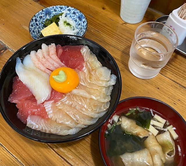 ザ漬丼