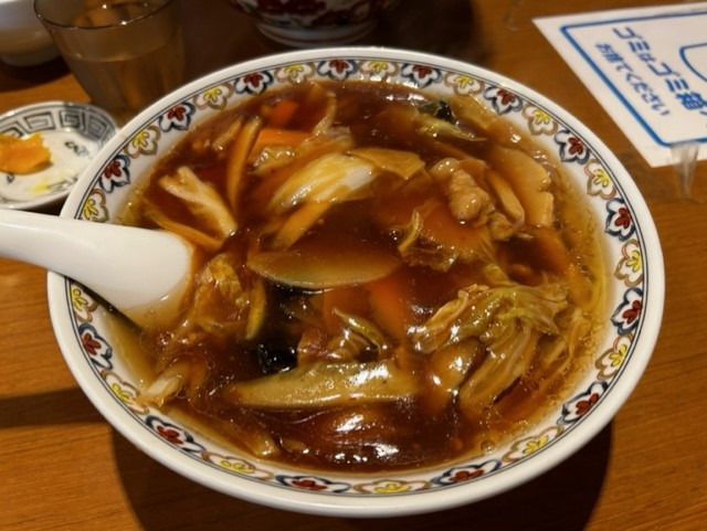 広東麺