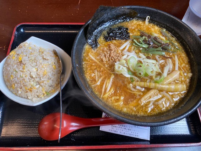 信州味噌ラーメン