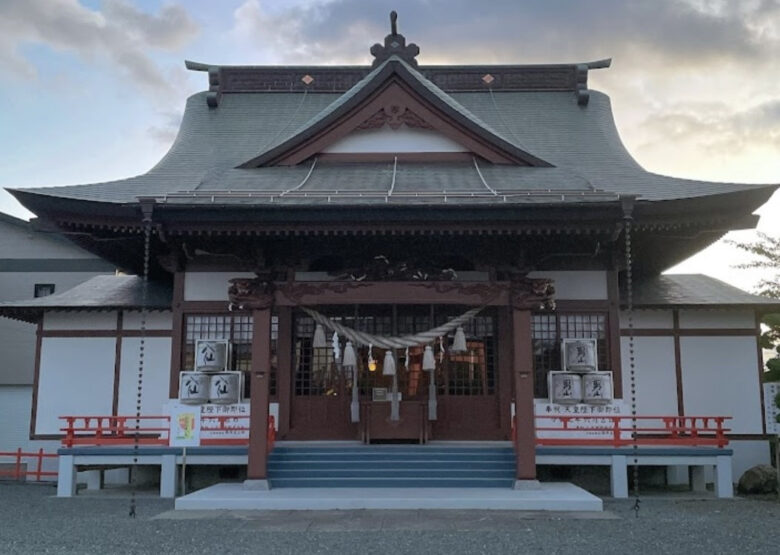 御前神社（みさきじんじゃ）