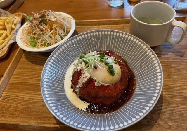 ローストビーフ丼