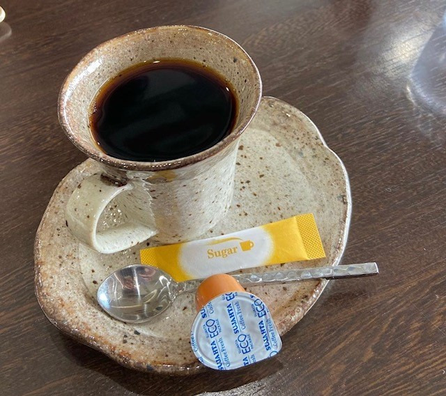 コーヒー