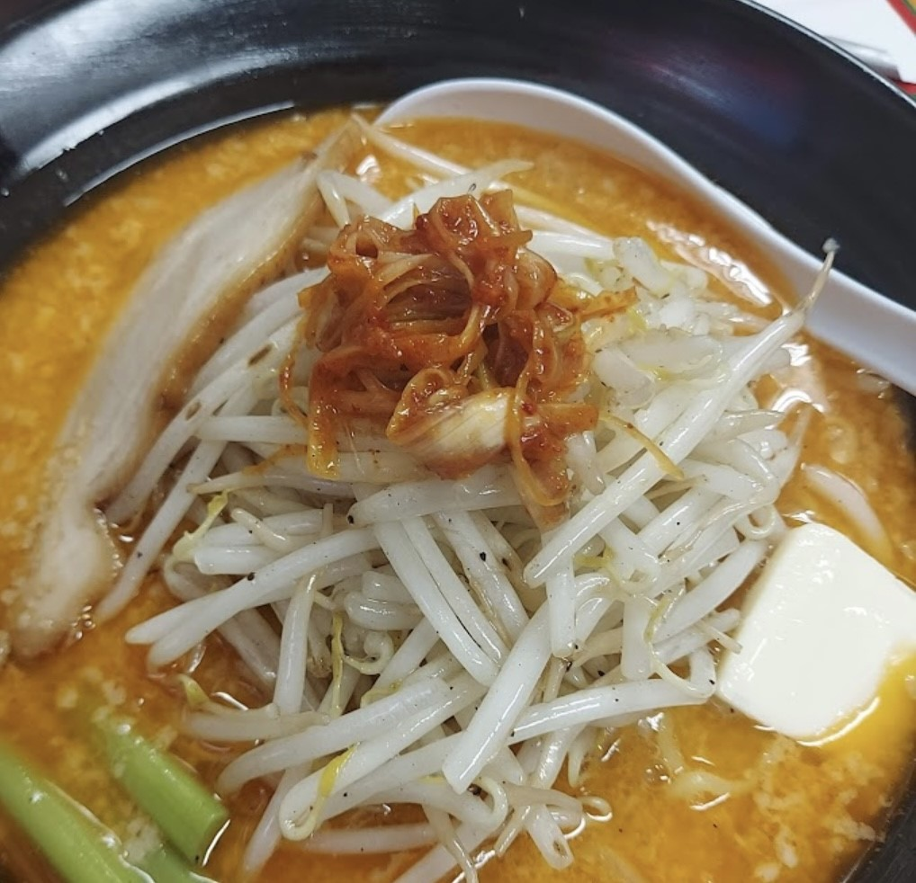 かっとびラーメン