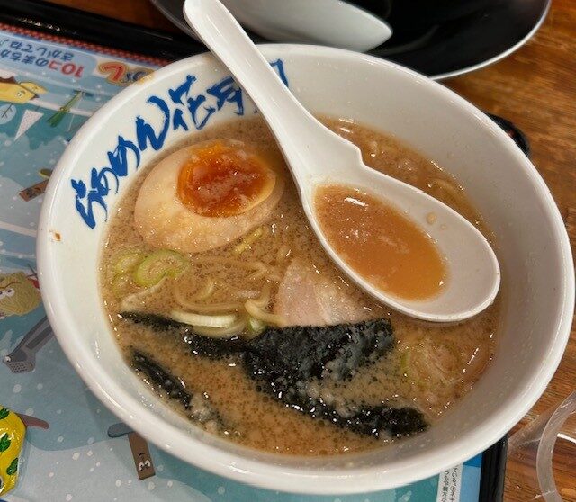 子ども用ラーメン