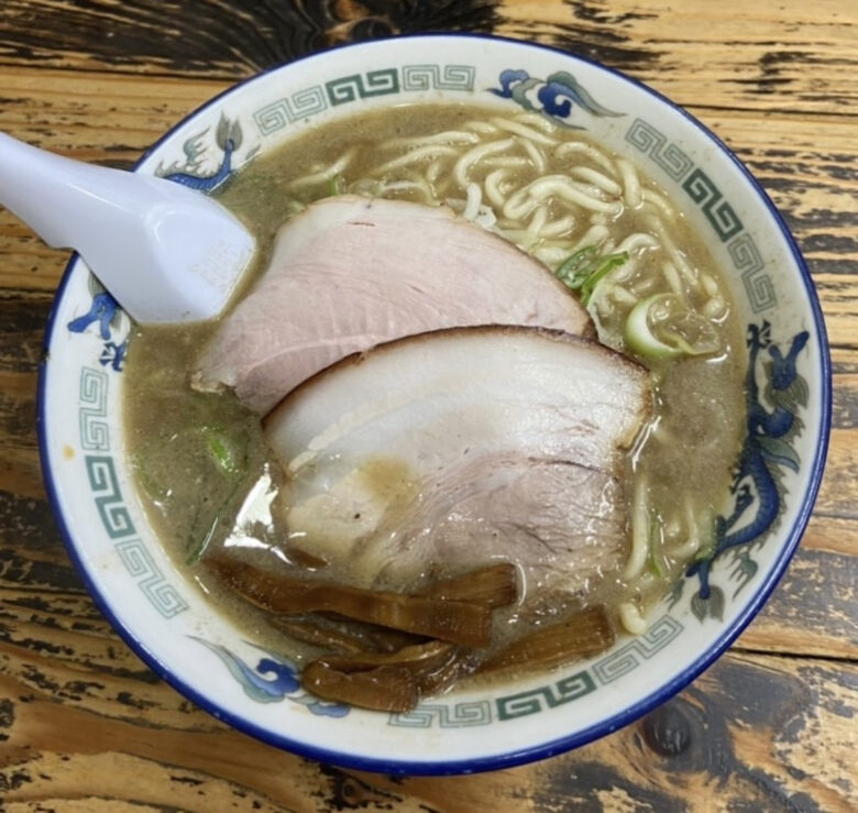 長尾中華そば青森西バイパス店