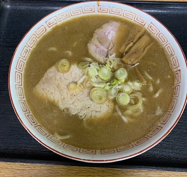 麺屋一匹狼